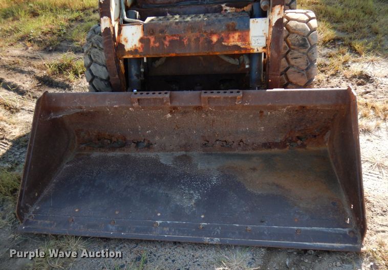 image for item KJ9945 2010 Bobcat S205  skid steer loader