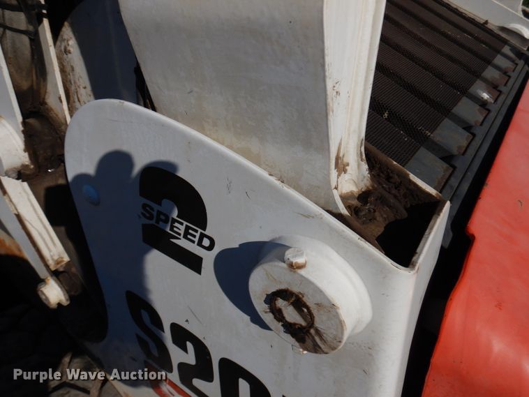 image for item KJ9945 2010 Bobcat S205  skid steer loader