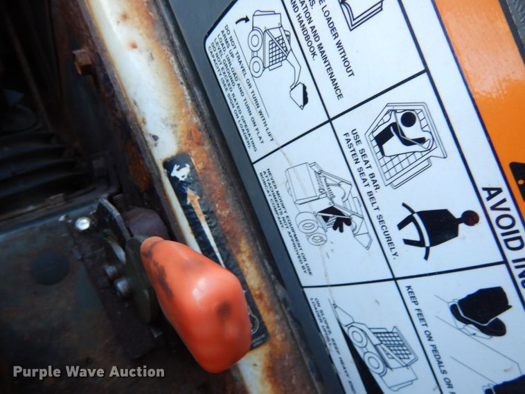 image for item KJ9945 2010 Bobcat S205  skid steer loader