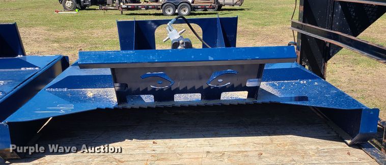 image for item KO9559 72"W skid steer mower