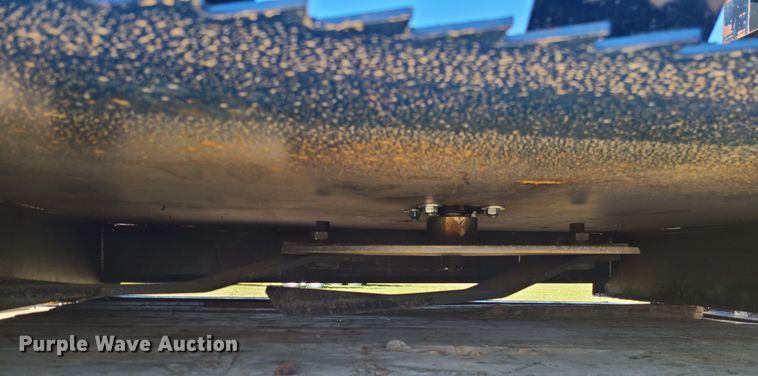 image for item KO9559 72"W skid steer mower