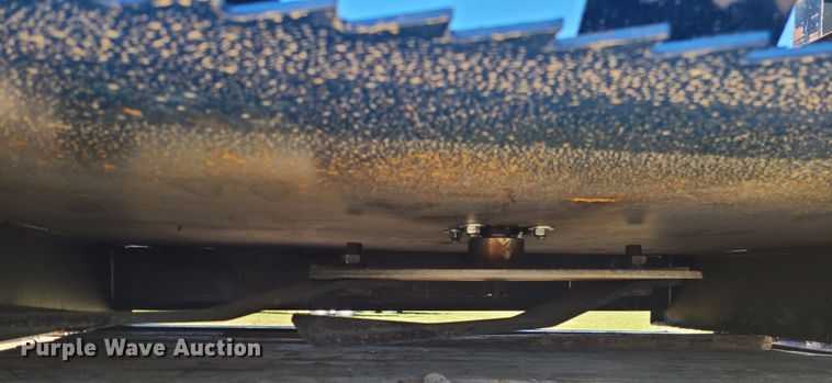 image for item KO9560 72"W skid steer mower