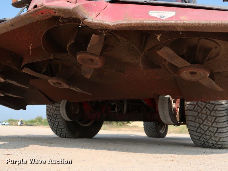 image for item KQ9738 Toro Groundsmaster 580-D  lawn mower