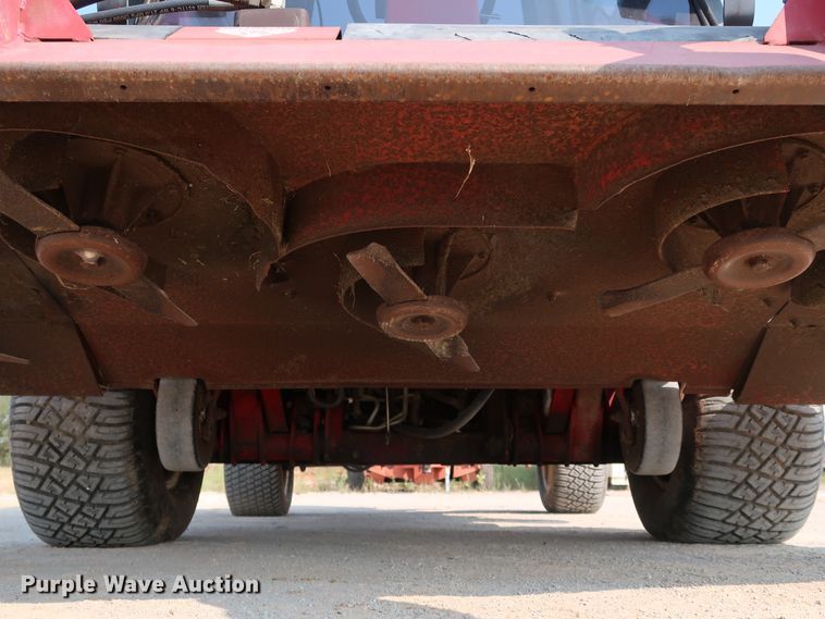 image for item KQ9738 Toro Groundsmaster 580-D  lawn mower