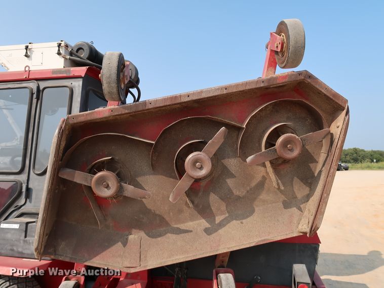 image for item KQ9738 Toro Groundsmaster 580-D  lawn mower