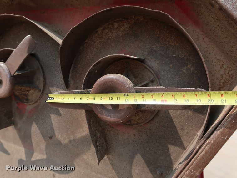 image for item KQ9738 Toro Groundsmaster 580-D  lawn mower