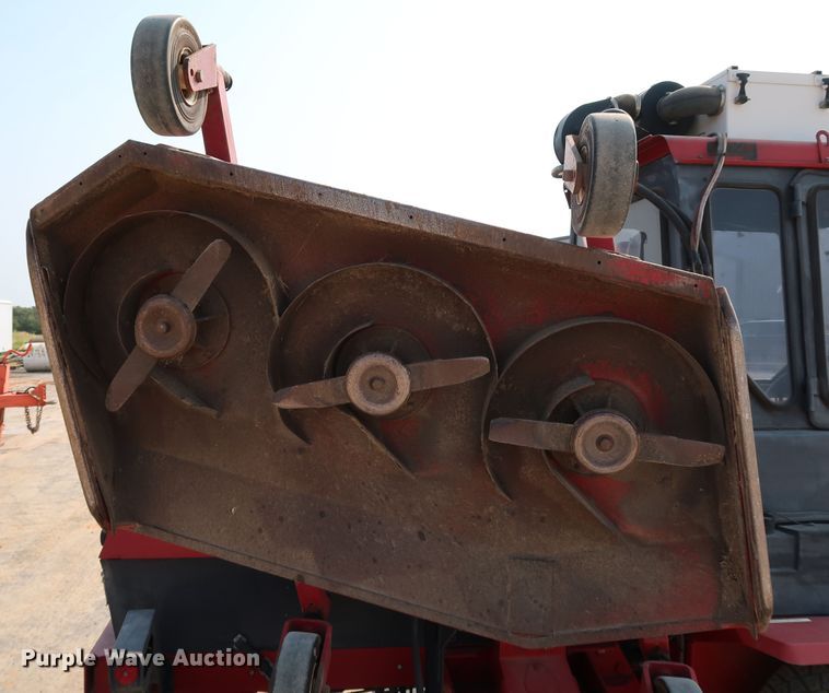 image for item KQ9738 Toro Groundsmaster 580-D  lawn mower