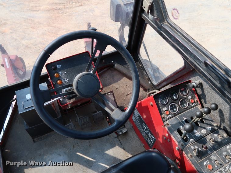 image for item KQ9738 Toro Groundsmaster 580-D  lawn mower