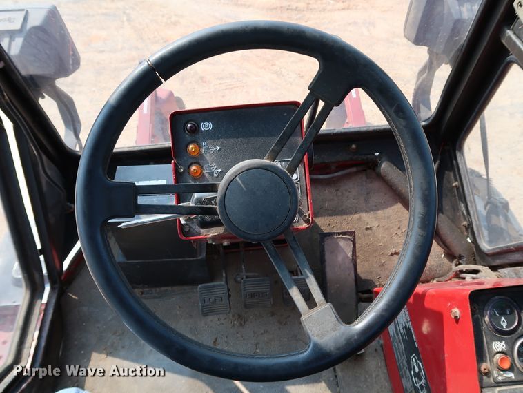 image for item KQ9738 Toro Groundsmaster 580-D  lawn mower