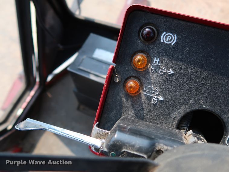 image for item KQ9738 Toro Groundsmaster 580-D  lawn mower