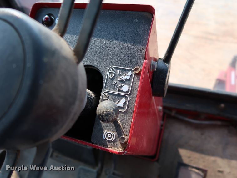 image for item KQ9738 Toro Groundsmaster 580-D  lawn mower