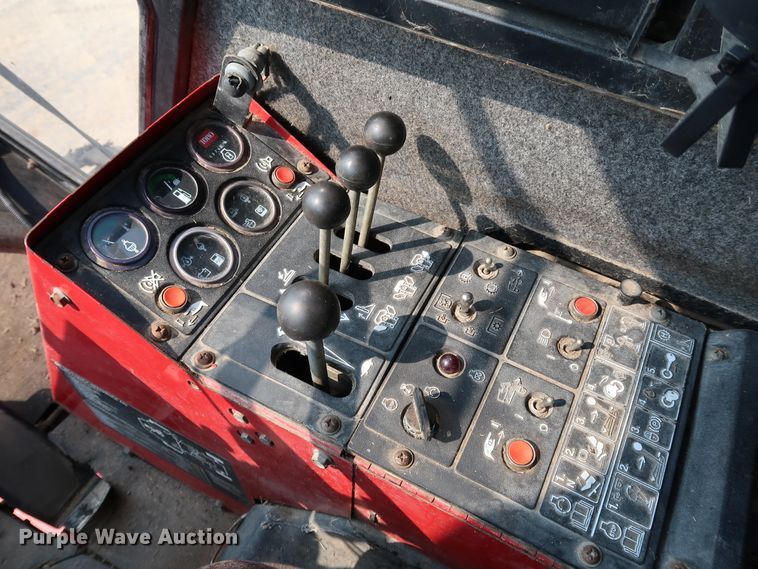 image for item KQ9738 Toro Groundsmaster 580-D  lawn mower