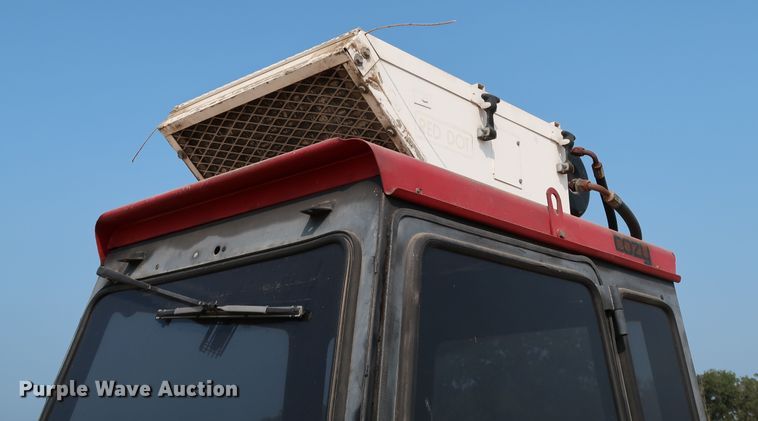 image for item KQ9738 Toro Groundsmaster 580-D  lawn mower