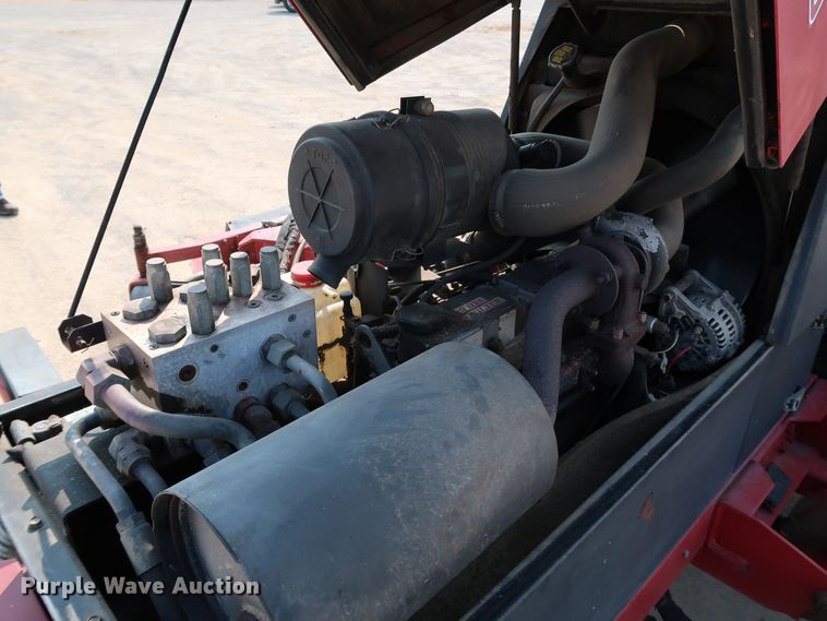 image for item KQ9738 Toro Groundsmaster 580-D  lawn mower