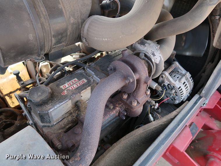 image for item KQ9738 Toro Groundsmaster 580-D  lawn mower