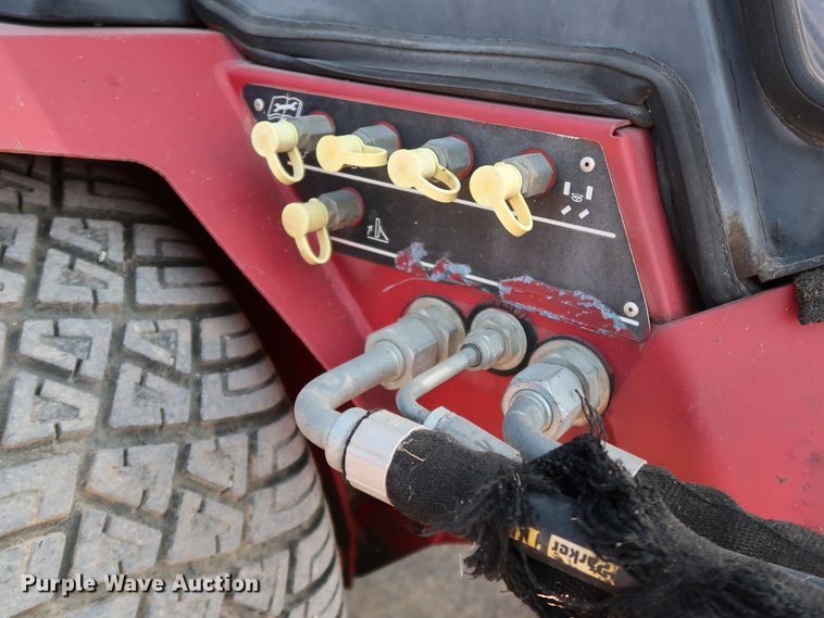 image for item KQ9738 Toro Groundsmaster 580-D  lawn mower