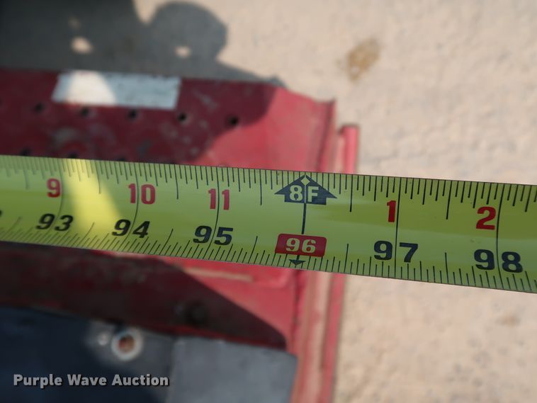 image for item KQ9738 Toro Groundsmaster 580-D  lawn mower