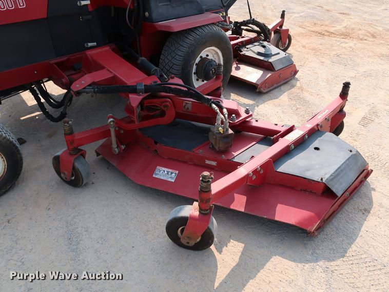 image for item KQ9738 Toro Groundsmaster 580-D  lawn mower
