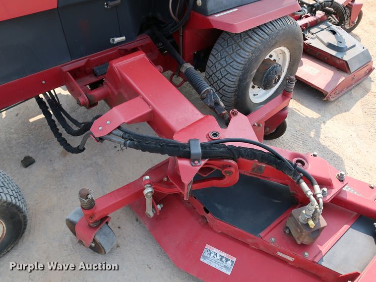 image for item KQ9738 Toro Groundsmaster 580-D  lawn mower