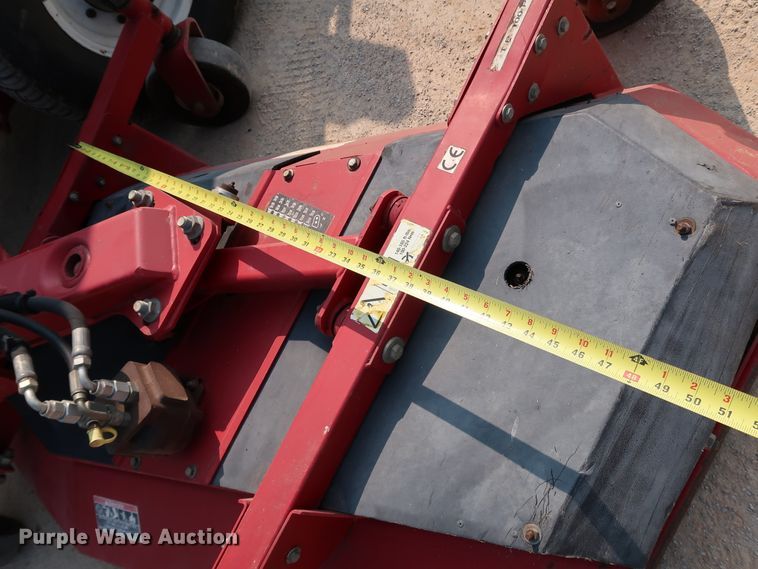 image for item KQ9738 Toro Groundsmaster 580-D  lawn mower