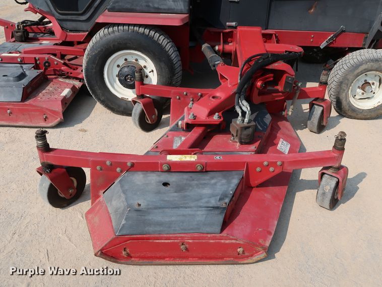 image for item KQ9738 Toro Groundsmaster 580-D  lawn mower