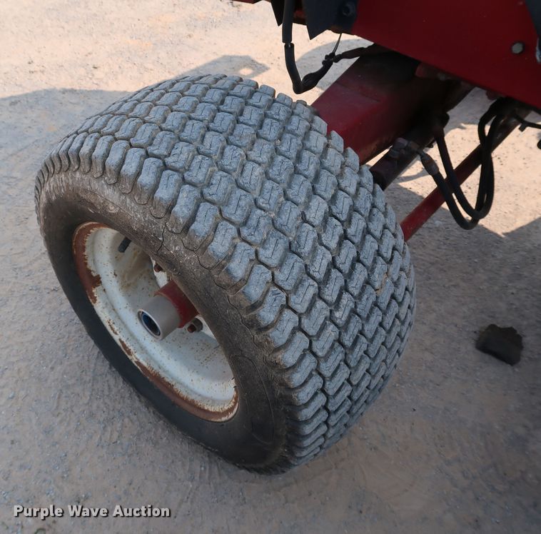 image for item KQ9738 Toro Groundsmaster 580-D  lawn mower