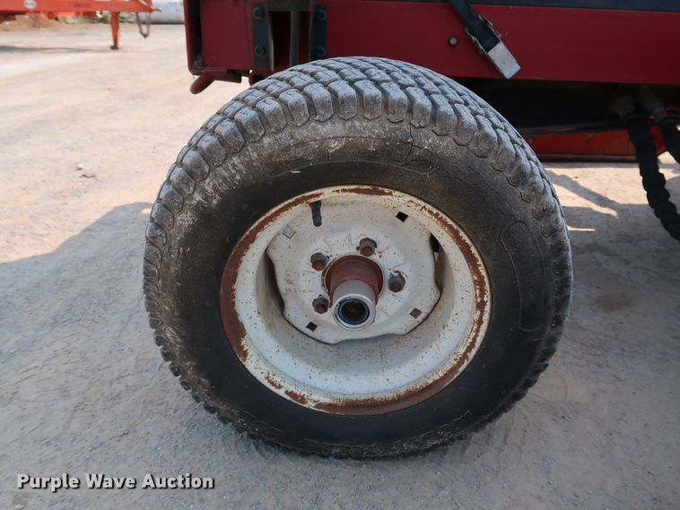 image for item KQ9738 Toro Groundsmaster 580-D  lawn mower