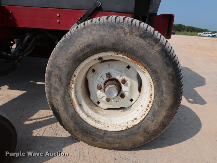 image for item KQ9738 Toro Groundsmaster 580-D  lawn mower