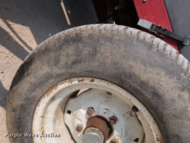 image for item KQ9738 Toro Groundsmaster 580-D  lawn mower