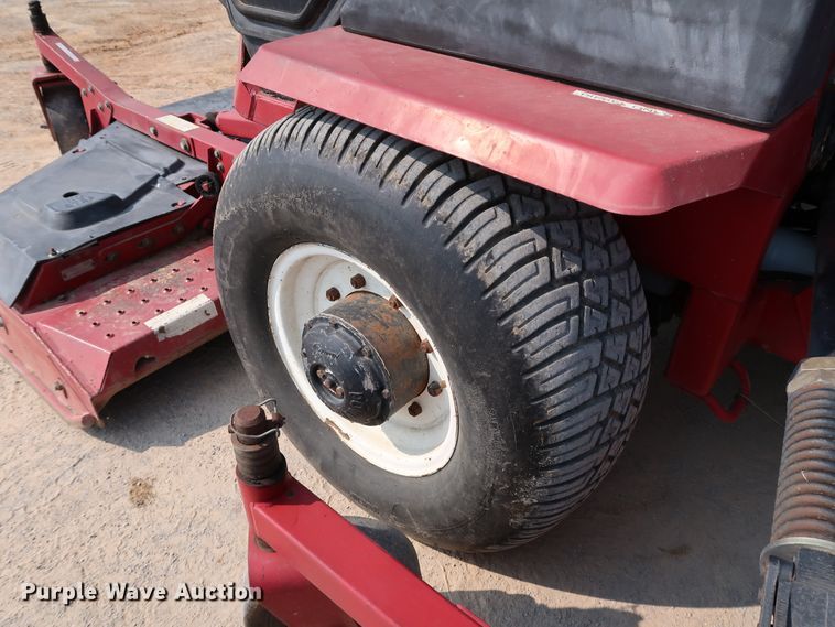 image for item KQ9738 Toro Groundsmaster 580-D  lawn mower