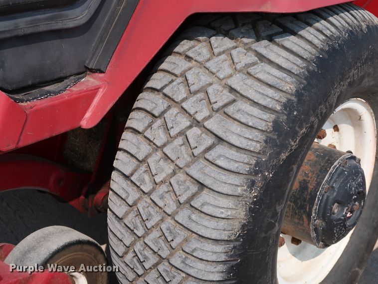 image for item KQ9738 Toro Groundsmaster 580-D  lawn mower