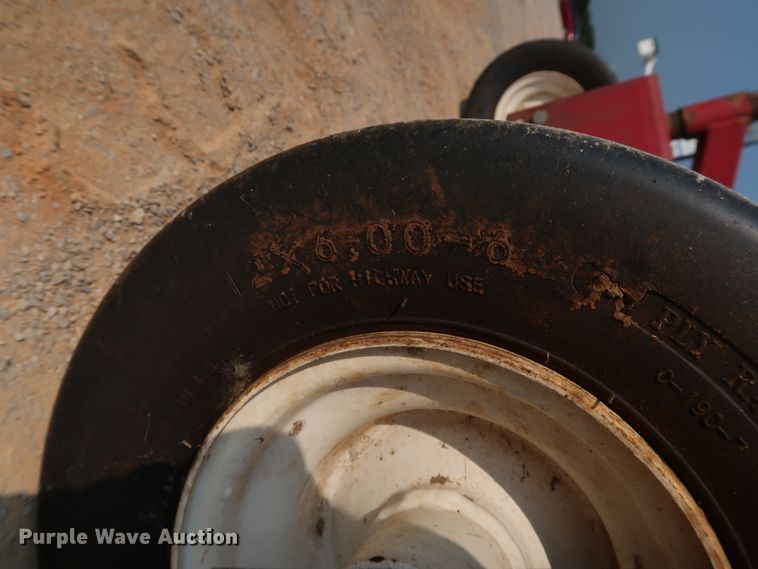 image for item KQ9738 Toro Groundsmaster 580-D  lawn mower