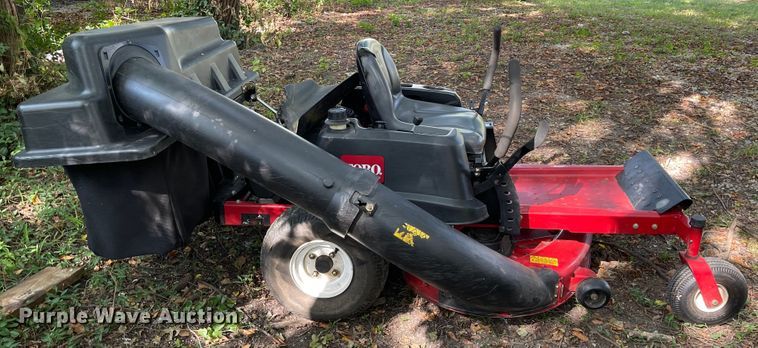 image for item KU9211 Toro Timecutter Z4200  ZTR lawn mower