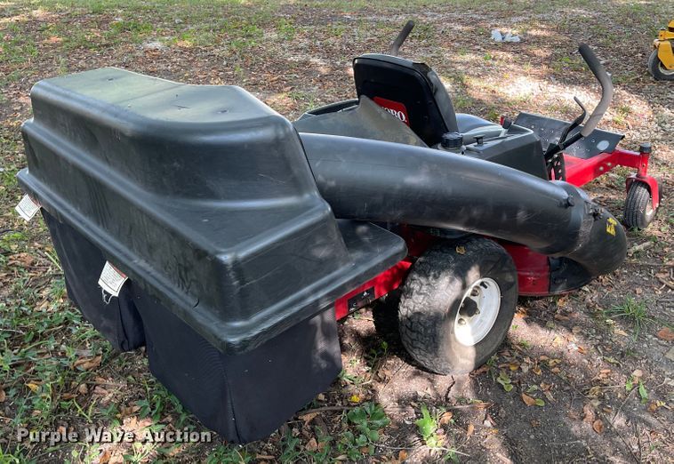 image for item KU9211 Toro Timecutter Z4200  ZTR lawn mower