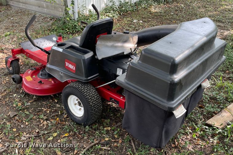 image for item KU9211 Toro Timecutter Z4200  ZTR lawn mower