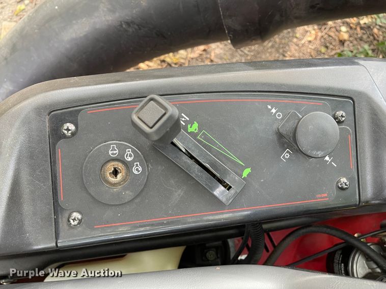 image for item KU9211 Toro Timecutter Z4200  ZTR lawn mower