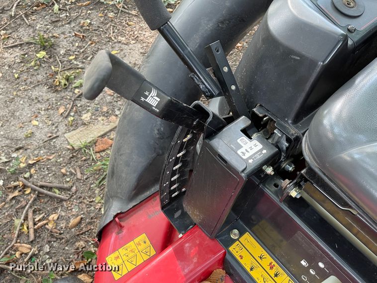 image for item KU9211 Toro Timecutter Z4200  ZTR lawn mower