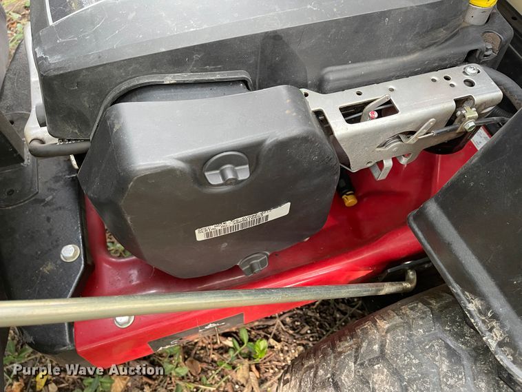 image for item KU9211 Toro Timecutter Z4200  ZTR lawn mower