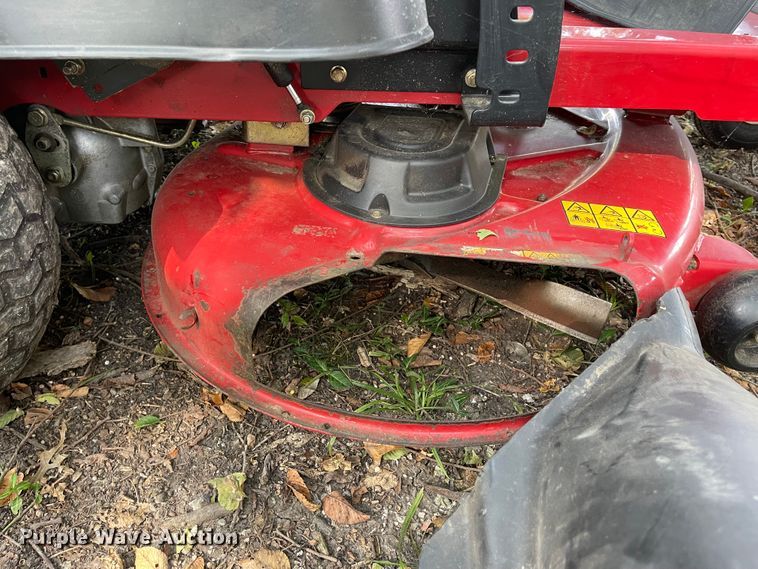 image for item KU9211 Toro Timecutter Z4200  ZTR lawn mower