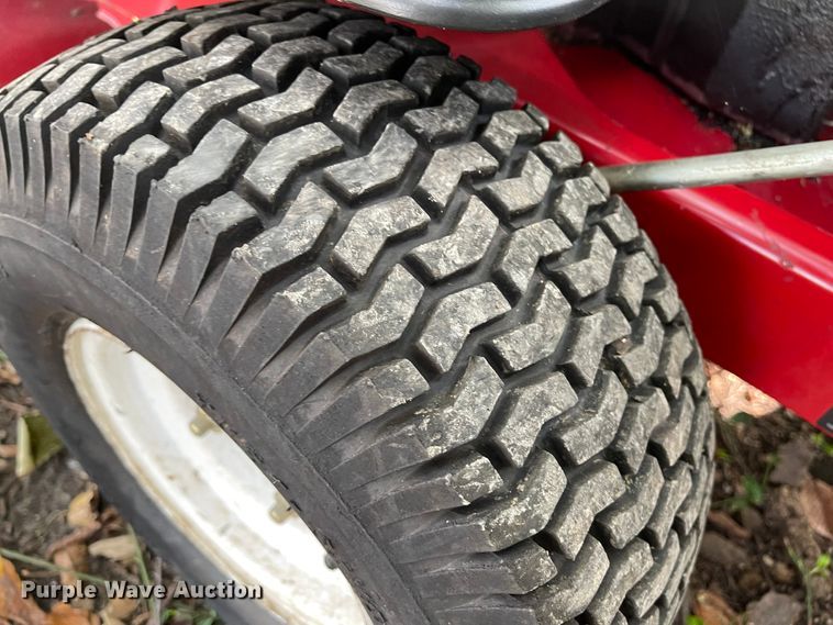 image for item KU9211 Toro Timecutter Z4200  ZTR lawn mower