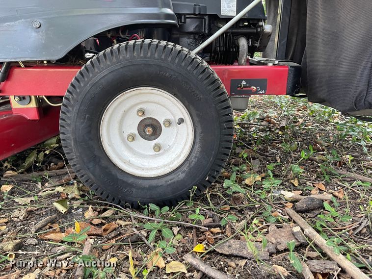 image for item KU9211 Toro Timecutter Z4200  ZTR lawn mower