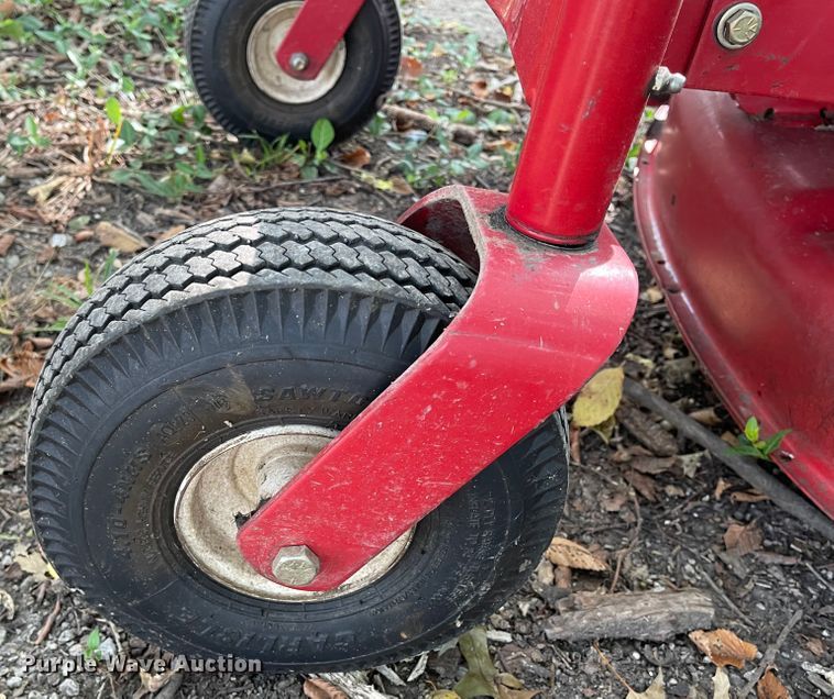 image for item KU9211 Toro Timecutter Z4200  ZTR lawn mower