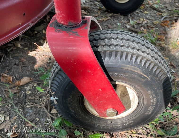 image for item KU9211 Toro Timecutter Z4200  ZTR lawn mower