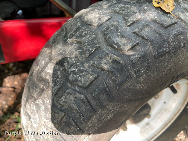 image for item KU9211 Toro Timecutter Z4200  ZTR lawn mower