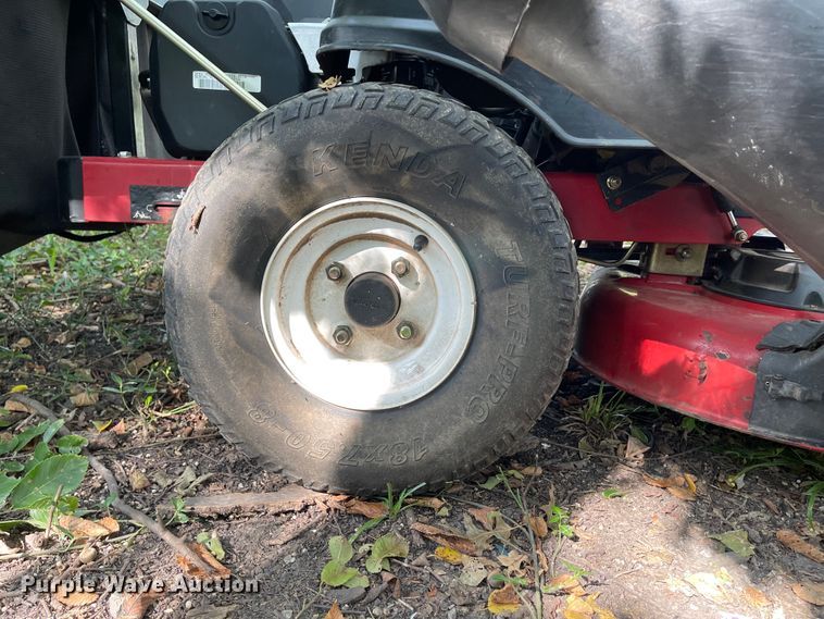 image for item KU9211 Toro Timecutter Z4200  ZTR lawn mower