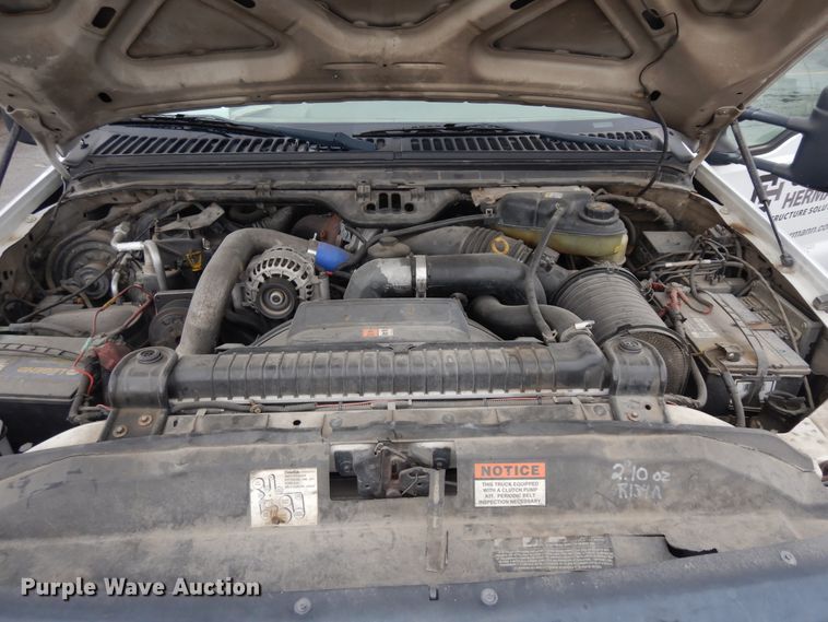 image for item KU9215 2006 Ford F450 Super Duty XL  bucket truck