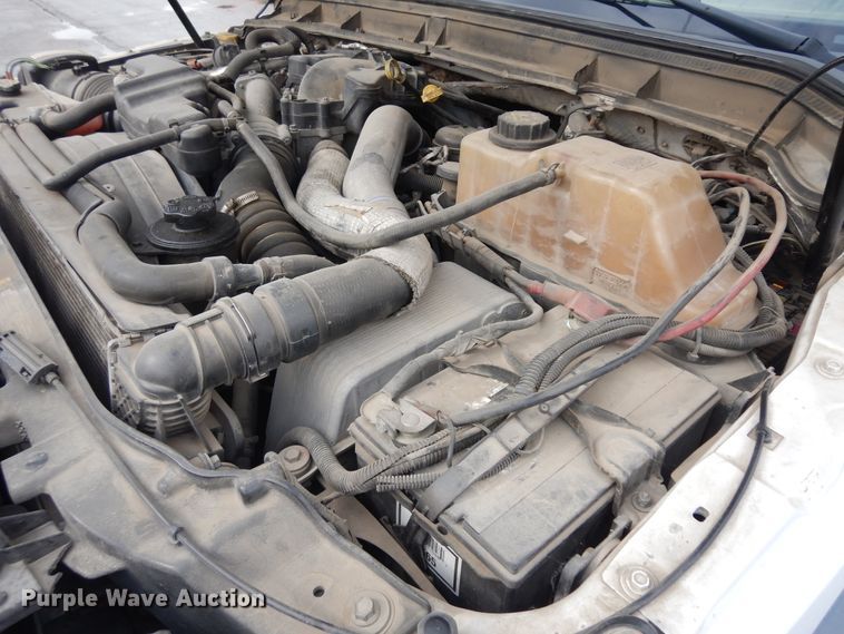 image for item KU9216 2012 Ford F550 Super Duty XL  flatbed truck