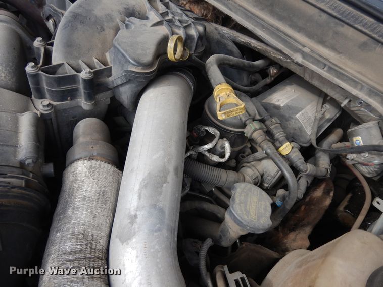 image for item KU9216 2012 Ford F550 Super Duty XL  flatbed truck