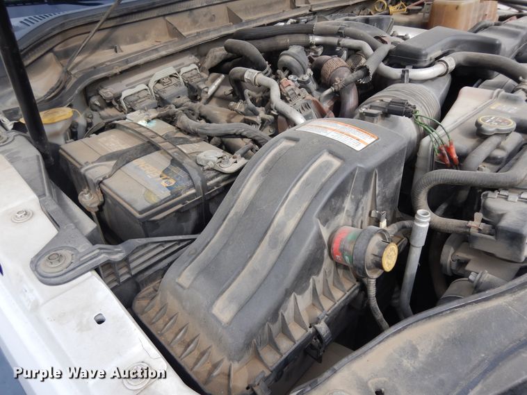 image for item KU9216 2012 Ford F550 Super Duty XL  flatbed truck