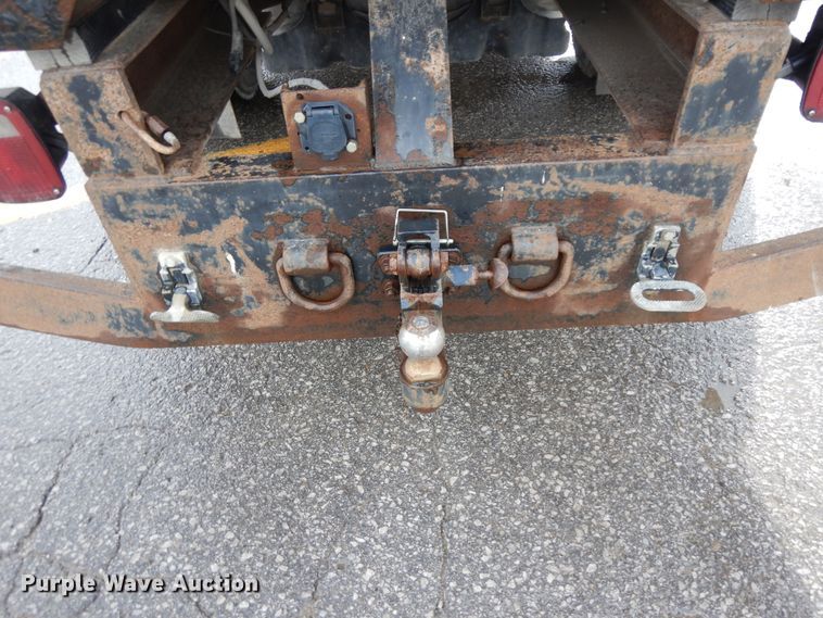 image for item KU9216 2012 Ford F550 Super Duty XL  flatbed truck